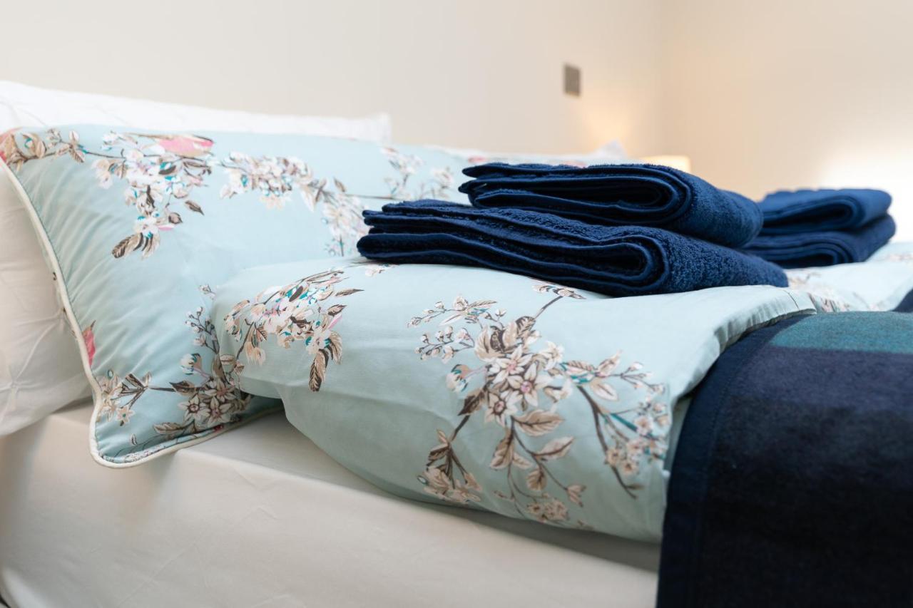 Sea View Penthouse Daire Brighton Dış mekan fotoğraf