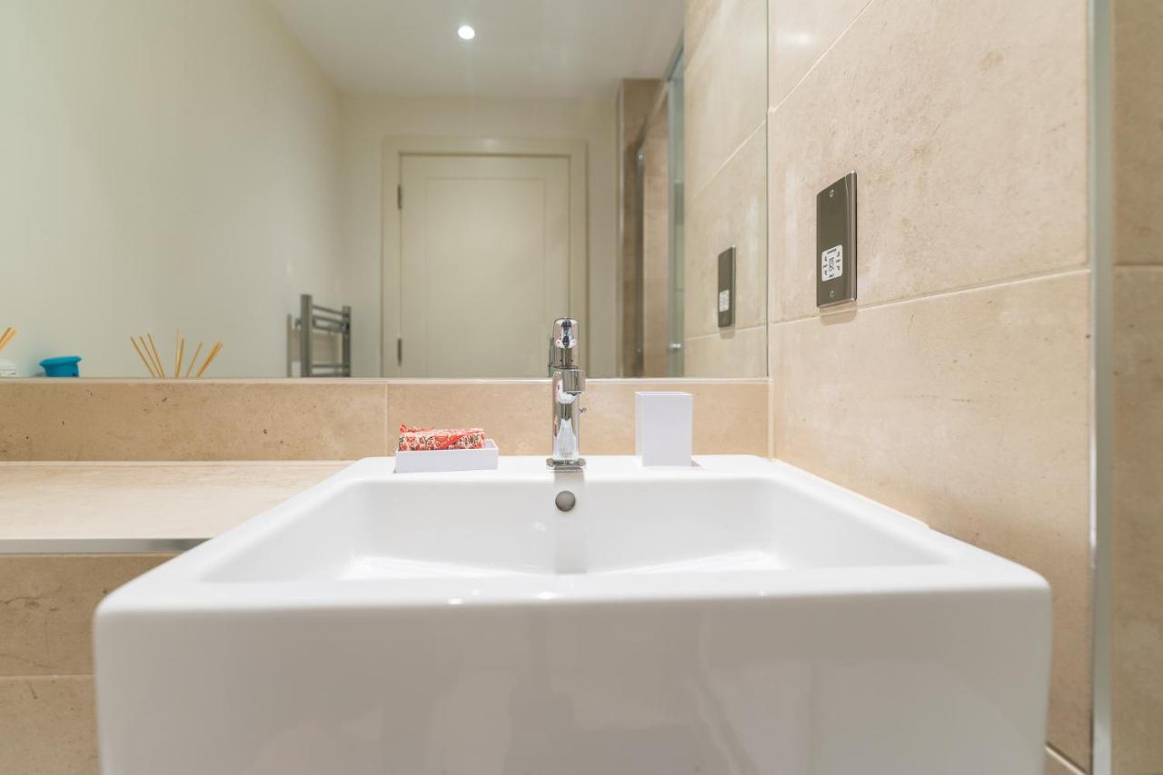 Sea View Penthouse Daire Brighton Dış mekan fotoğraf