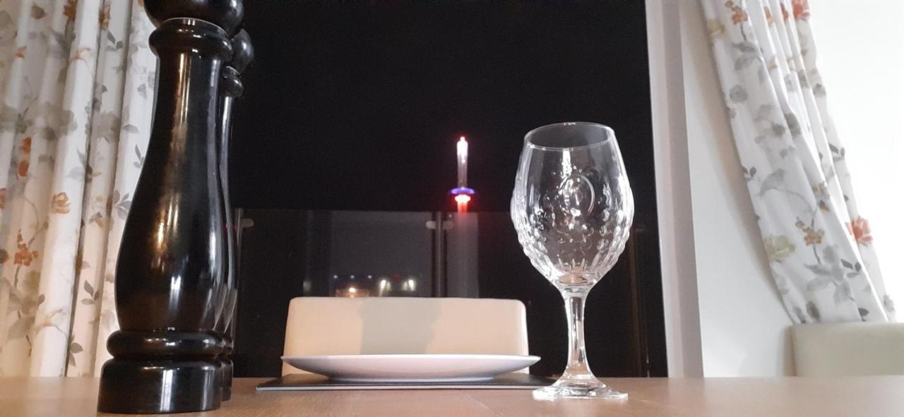 Sea View Penthouse Daire Brighton Dış mekan fotoğraf