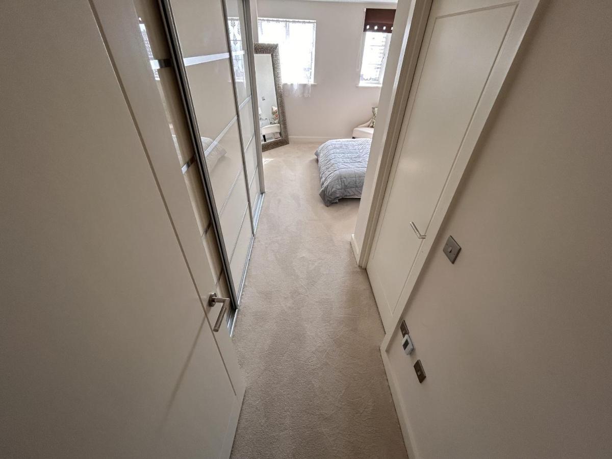 Sea View Penthouse Daire Brighton Dış mekan fotoğraf
